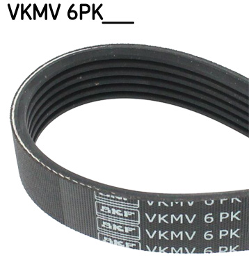 SKF Hosszbordásszíj VKMV6PK2460_SKF